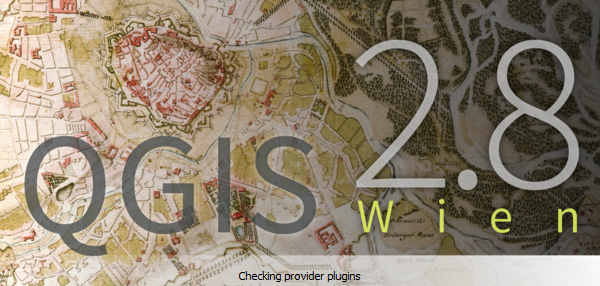 QGIS standalone