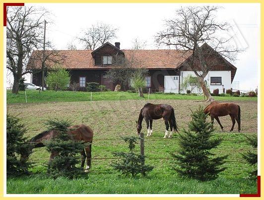 Gospodarstwo agroturystyczne